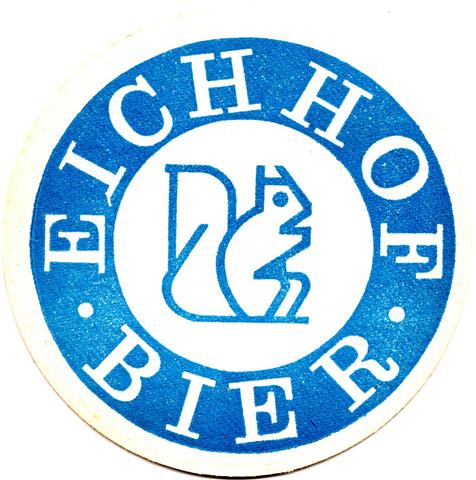 luzern lu-ch eichhof eichhof rund 2ab (215-eichhof bier-blau)